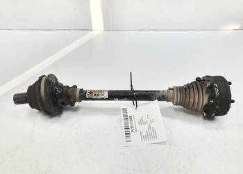 PÓŁOŚ LEWA PRZÓD SKODA OCTAVIA II 1K0407271AT