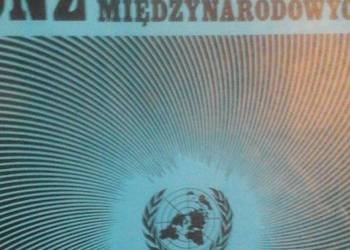 Encyklopedia ONZ i stosunków międzynarodowych- E.Osmańczykc