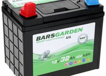 Akumulator Bars Garden U1 12V 32Ah 400A L+