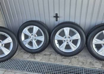 Oryginalne Koła Toyota CH-R R17!Opony letnie 2024!Czujniki!