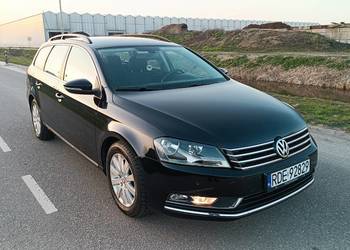 Volkswagen Passat B7 2.0