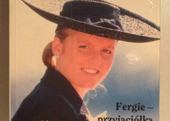 Sarah (Fergi - przyjaciółka Diany) Ingrid Seward