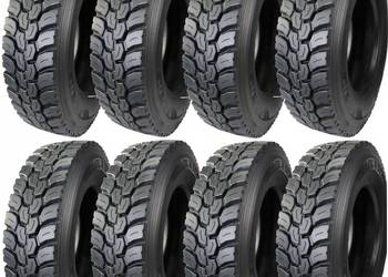 ADVANCE GC-D1 315/80 R22.5 Opony napędowe budowlane 8 szt dostawa gratis !