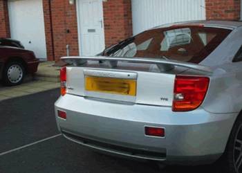 Lotka Spoiler tylnej klapy Toyota Celica MK7 oryginał