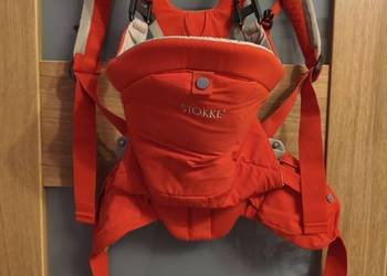 Nosidło Stokke MyCarrier 3w1
