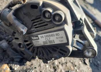 Alternator Peugeot 206 lift 1.4 benzyna 9656956080