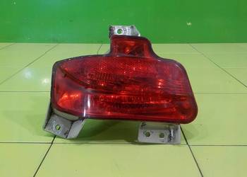 OPEL ZAFIRA C 1.6 CDTI 16r 5D lampa lewa tyl w zderzak 13295764