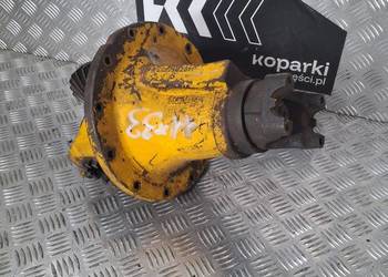 Obudowa zewnętrzna dyferencjału JCB 3CX 4CX 214 215 217 406 407 409 525 527