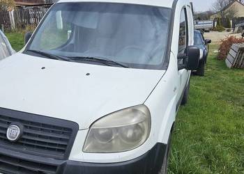 Fiat doblo 1,3 Mjet