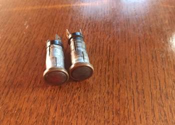 Junak m07 m10 przejsciówka kontrolki lampy stary typ szachownica