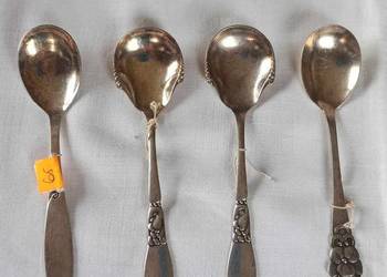 Platerowa łyżeczka do cukru Platerowa łyżeczka do cukru