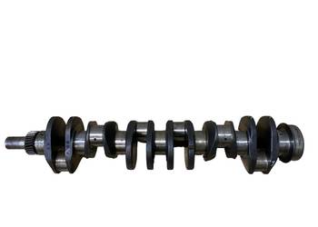 WAŁ KORBOWY 675TA/FA SILNIK 7.5L - 87802592, 87802591, 84203507 NEW HOLLAND