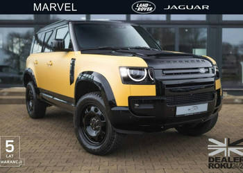 Land Rover Defender Defender Trophy 3.0D I6 350Km leasing od 101,5% + ubez…