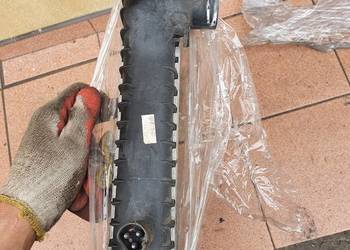 Chlodnica peugeot citroen