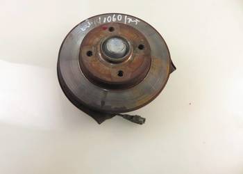 PIASTA TYLNA PRAWA CITROEN C4 coupe (LA_) 1.6 HDi - 9HZ (DV6TED4) 