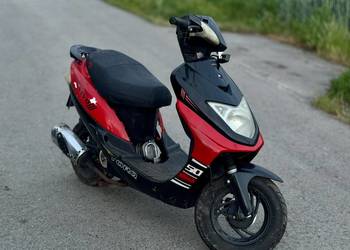 Skuter Torq Vivo 2017 GY6 50cc