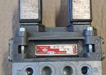 Elektrozawór Herion 25 557 05