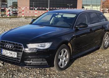 Audi A6 C7 2.0 TDI Ultra manual nowy rozrzad autentyczny przebieg