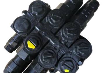 JCB 332/W3571 2-sekcyjny rozdzielacz hydrauliczny do JCB 1CX