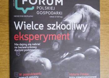 Forum polskiej gospodarki nr 6 (25) 2022