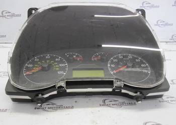 FIAT PUNTO II 05r licznik zegary ANGLIK 555001100502