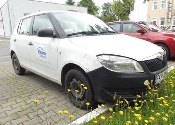 SKODA FABIA 2013 / 1198 ccm / 69 KM