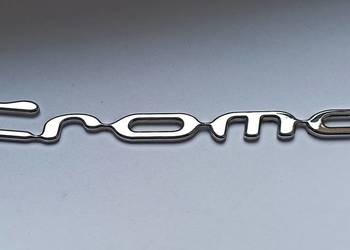 Emblemat Napis Fiat Croma 07-11r
