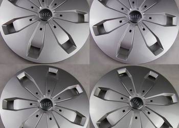 81A601147 Kołpaki kół stalowych 16" oryginał Audi Q2