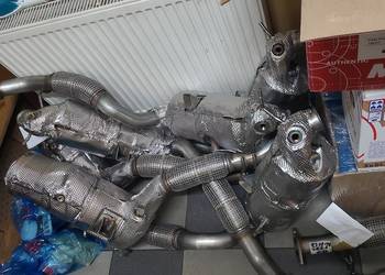 DPF FORD NK315L243AB 2553289 LK315L243AD 2566943  JK215L243AJ BRATFORD NK31