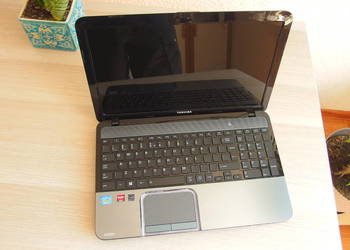 Laptop TOSHIBA L855-14D intel i3-2328M bateria PA5024U-1BRS
