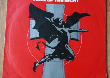 Black Sabbath - Turn Up The Night 7"zUK