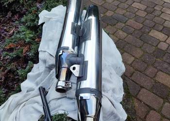 Tłumik do yamaha Drag Star 1100