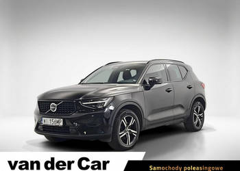 Volvo XC 40 XC40 B3 Plus Dark aut ! Z Polskiego Salonu ! Faktura VAT !
