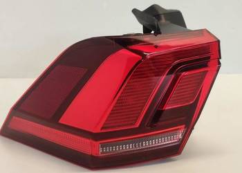 VW TIGUAN ALLSPACE LAMPA PRAWY TYŁ 5NL945096A