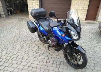Suzuki Dl 650 V-strom 2008r Abs