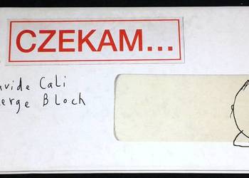 A ja czekam... - Davide Cali, Serge Bloch