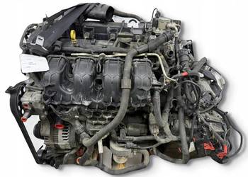 SILNIK B4204T7 Volvo S60 II V60 XC60 V70 III S80 2.0 T TURBO cały kompletny