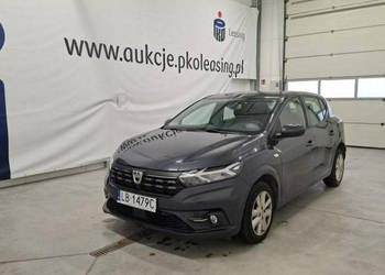 Dacia Sandero 1.0 TCe Expression LPG III (2020-)