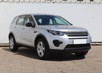 Land Rover Discovery Sport eD4