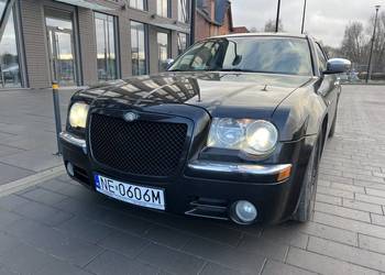 Chrysler 300c 3.0crd automat 220 km