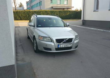 Auto osobowe volvo v50 okazja