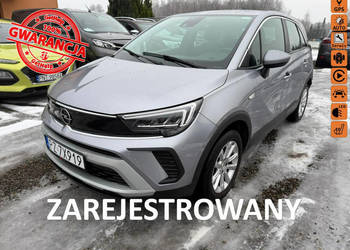 Opel Crossland navi, gwarancja, lift!