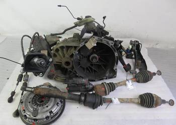 SKRZYNIA BIEGÓW FORD S-MAX I 1.8 TDCi 6G9R7002TF