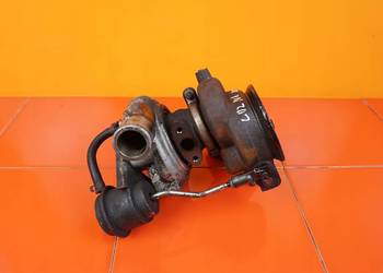 JUMPER BOXER 2.2 HDI 10r 120KM 4HU 4HV turbina 6U3Q-64682-AF 49131-05212