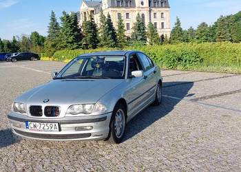 Bmw e46 328i 98r
