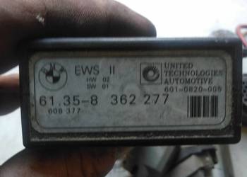 BMW MODUŁ EWS E39