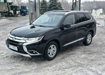 Mitsubishi Outlander 2.2 Diesel | Serwisowany |Automat | Bogate wyposażeni…