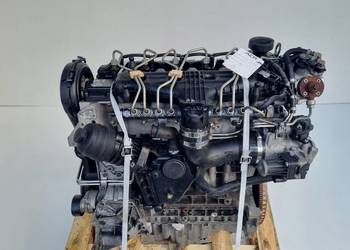 SILNIK KOMPLET Volvo V70 III 2.4 D5 175KM ładnie pracuje D5244T14