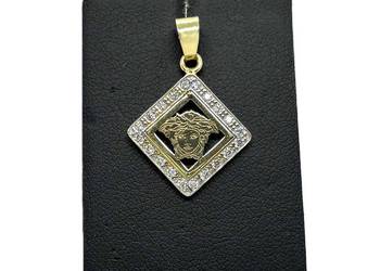 złota zawieszka pr 585 1,79g