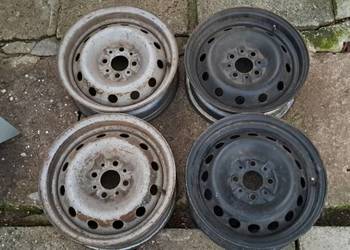 Felgi 14 Polonez Truck stalowych 14x5J 4x98